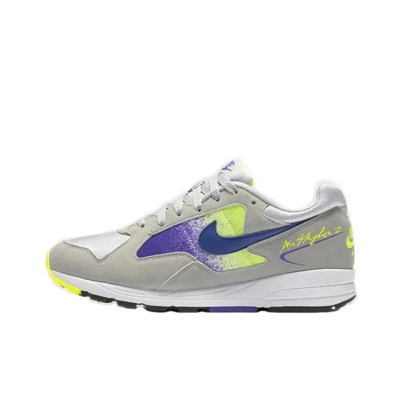 Nike Air Skylon 2 Grey Volt Grape-0