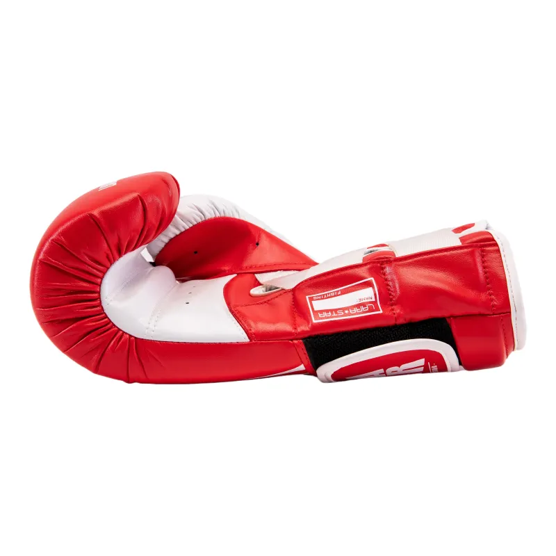 LARA STAR Bone Blade Series Boxing Gloves-14