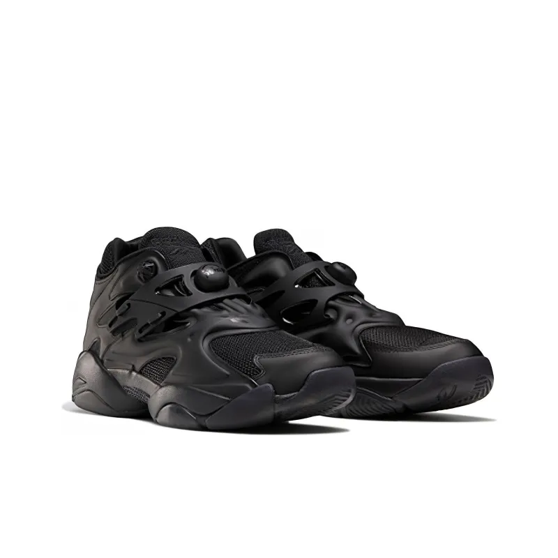 Reebok Pump Court Triple Black-2