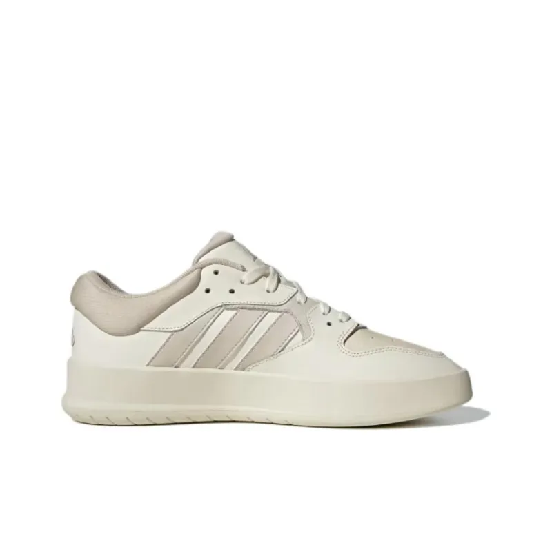 Adidas Court 24 Off White Aluminium Ivory-1