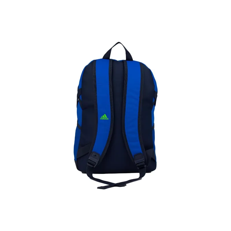 Adidas Recycled Polyester Backpack Regular Men's Royal Blue With Legend Ink-4