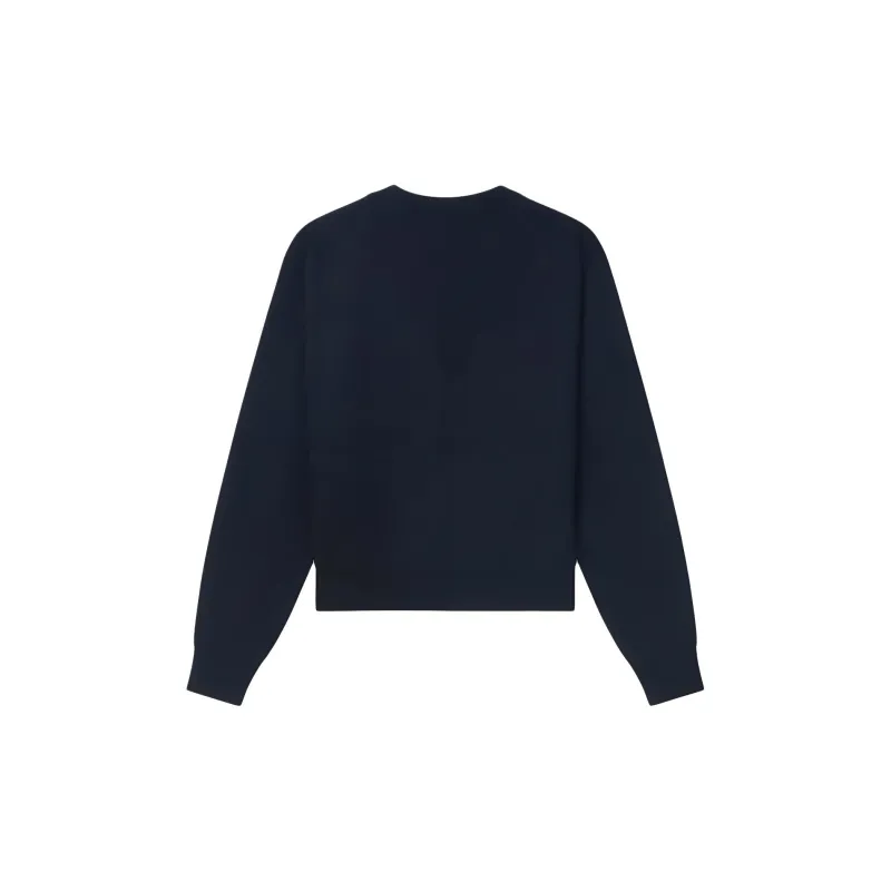 KENZO Logo Embroidery Cardigan-1