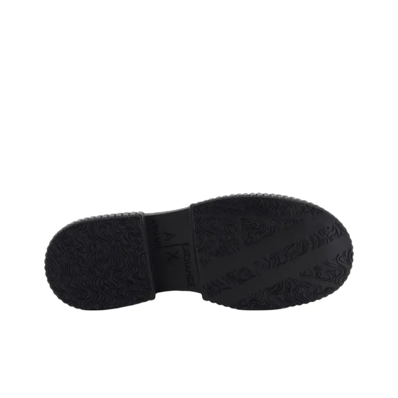 ARMANI EXCHANGEAE Loafers Women's Black-5