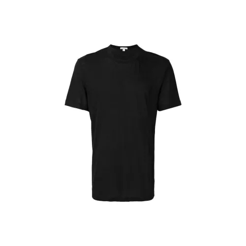 JAMES PERSE T-Shirts Men Black