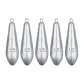 Willow Leaf Sinkers 15 G[10 Pcs]