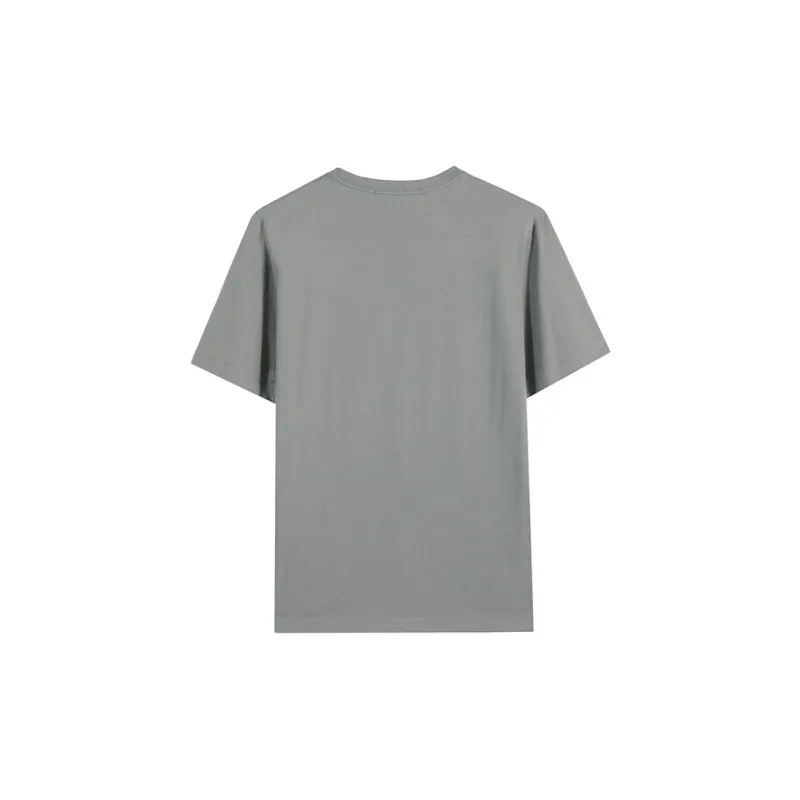 DAVID NAMAN T Shirts Men Gray-1
