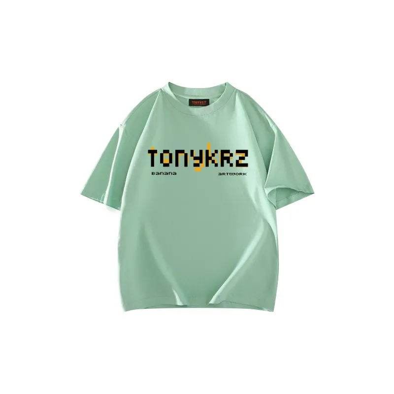 TONYKRZ T Shirts Unisex-5