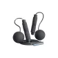 [Dual-Purpose Weighted Version]Sweat-Intense Weighted Ball+Replacement Rope/Black