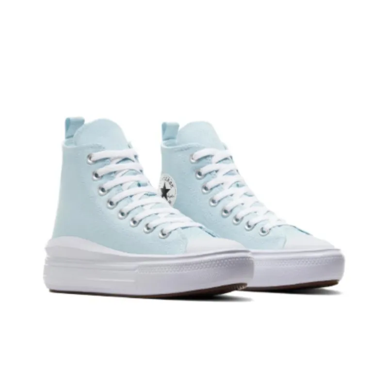 Chuck Taylor All Star Converse Move Platform High Gs 'Winter Slay'-2