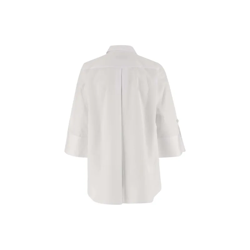 Alberto Biani Shirt Women's White-1