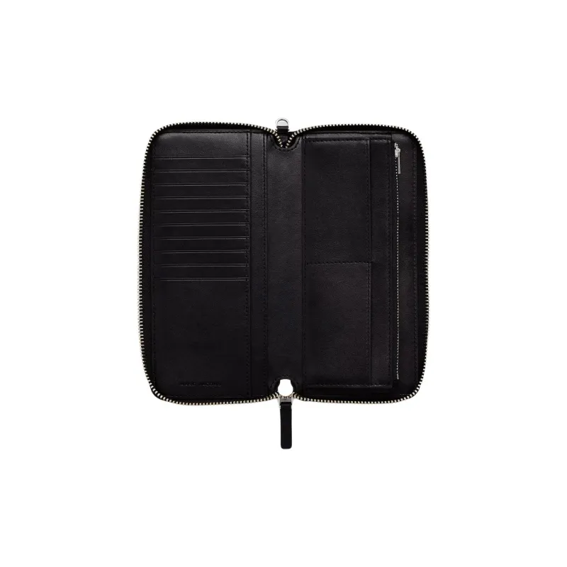 MARC JACOBS The Continental Zipped Wallet-3