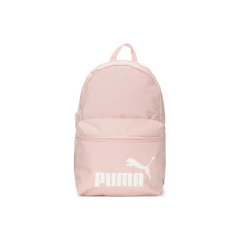 PUMA Fabric Backpack Medium Size Unisex Pink
