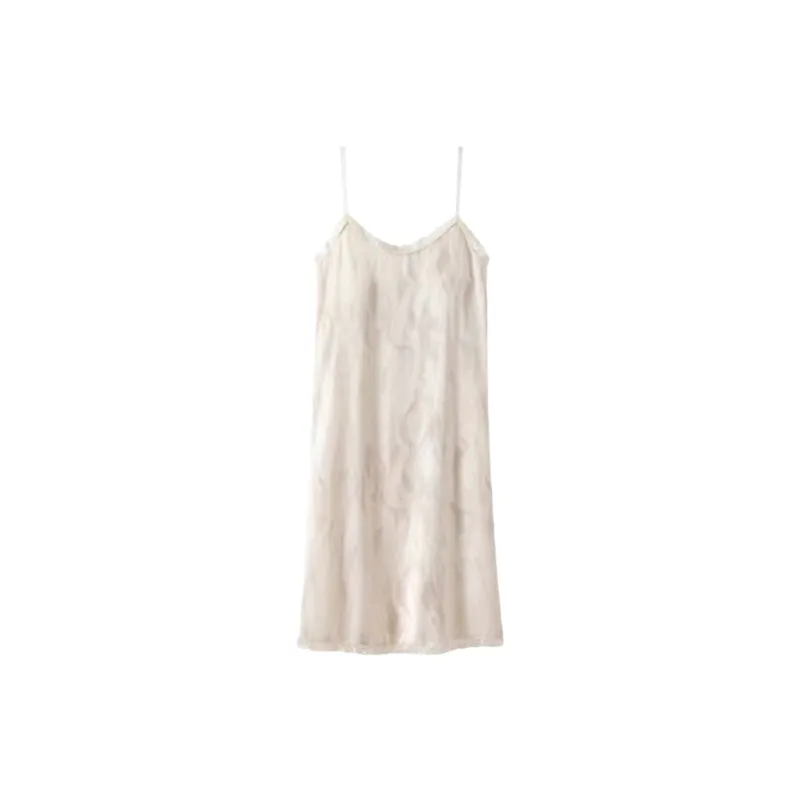 CAIHENGTONG Nightgown Women's Image Color-0