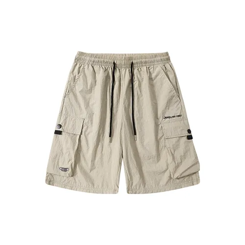 Jeep Casual Shorts Unisex