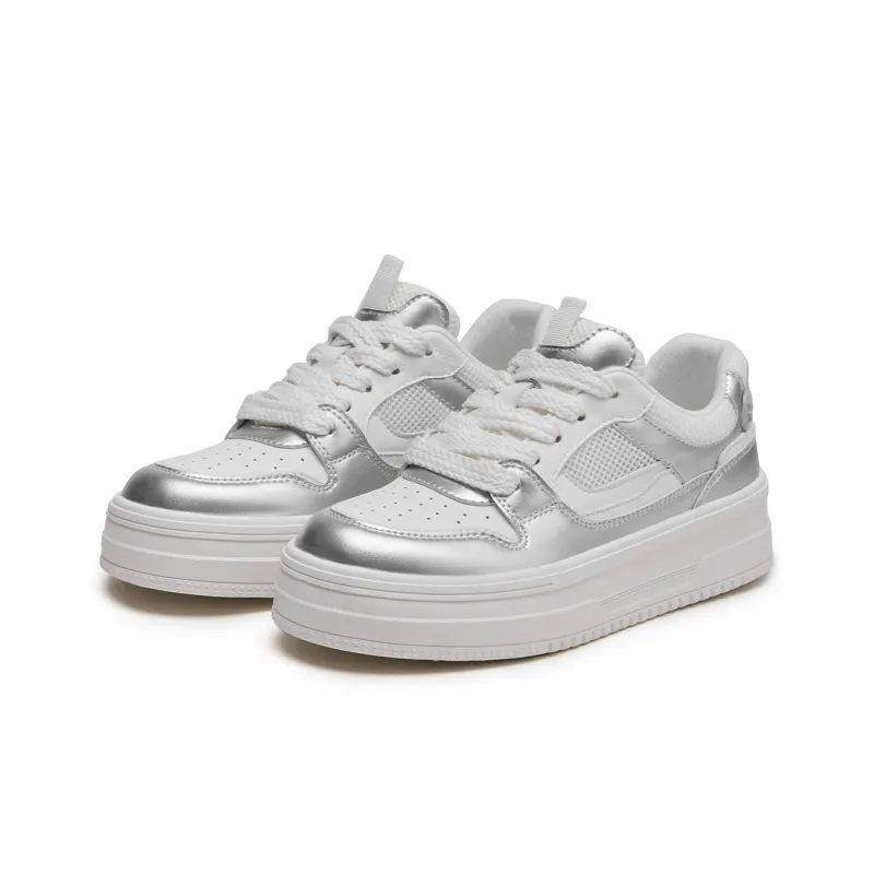 Hotwind Slip Resistant And Breathable Skateboard Shoes Women's-2