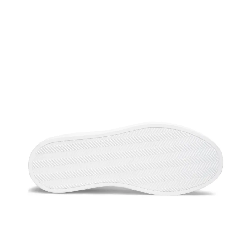 Magnanni CASTILLO II Low-Top Skateboard Shoes Men's White-4