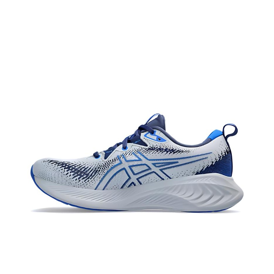 asics trainer Gel Cumulus 25 'Piedmont Grey Illusion Blue