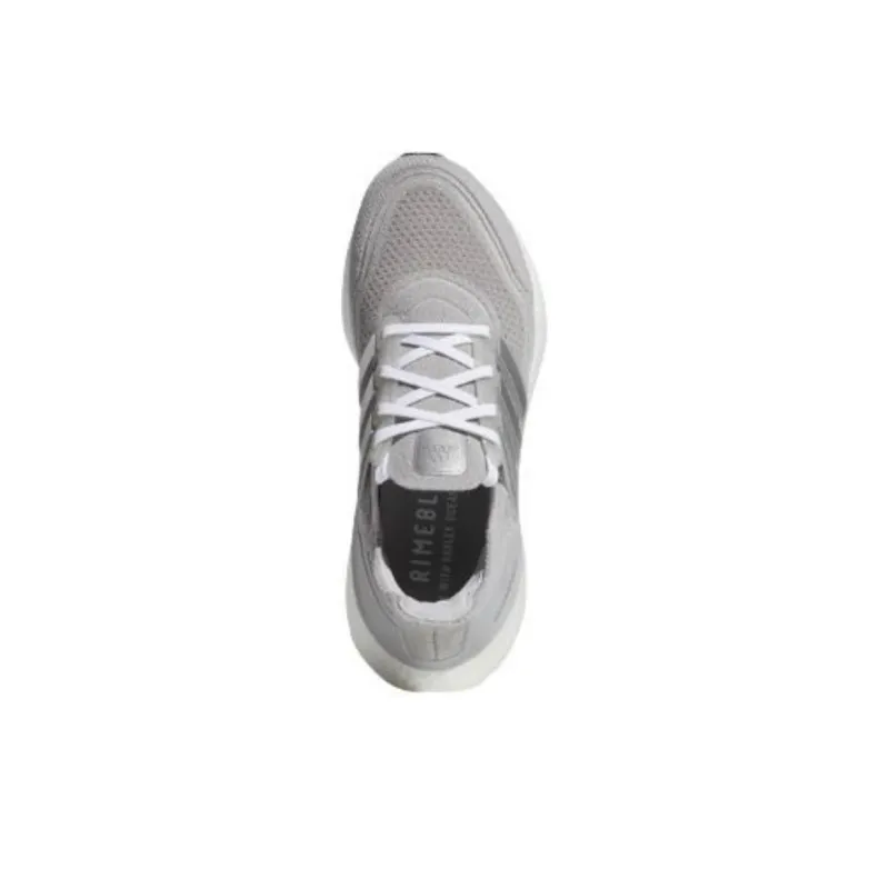 Adidas UltraBoost 21 'Grey Silver Metallic' Women's-4