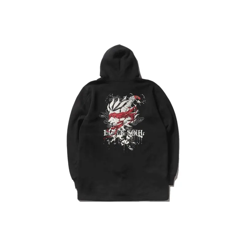 ONIARAI Sweatshirts Men Black-1