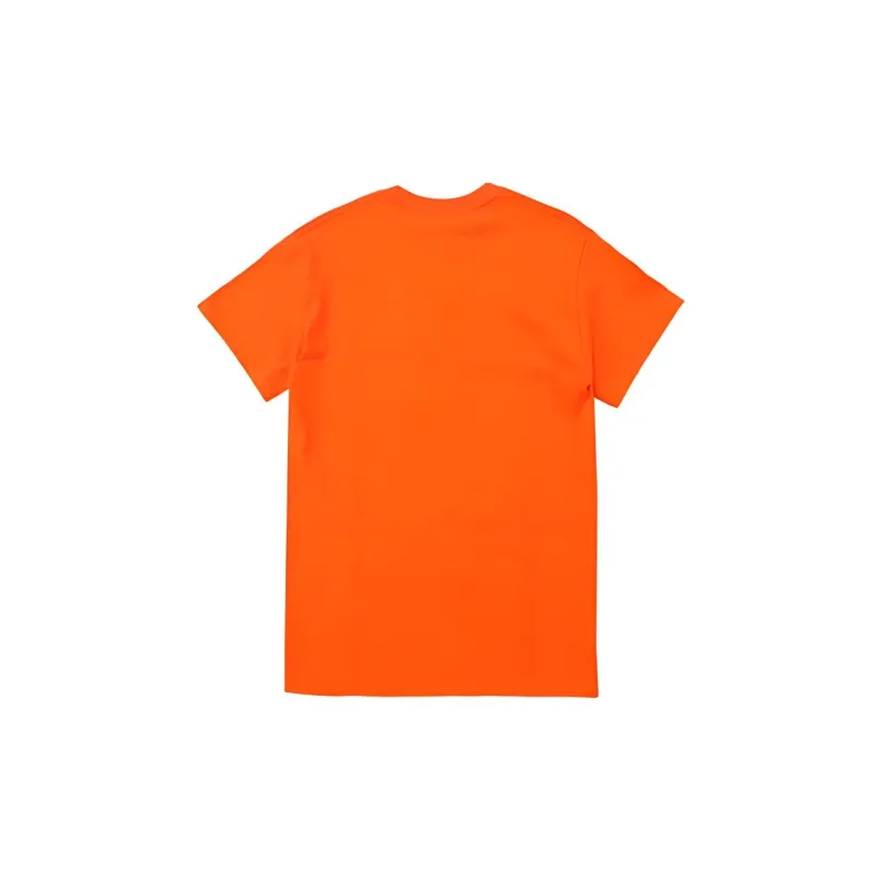 Thrasher T-Shirts Men Orange-1