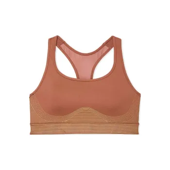 Victoria's Secret VS Sport Bra Women's Count Red Brown