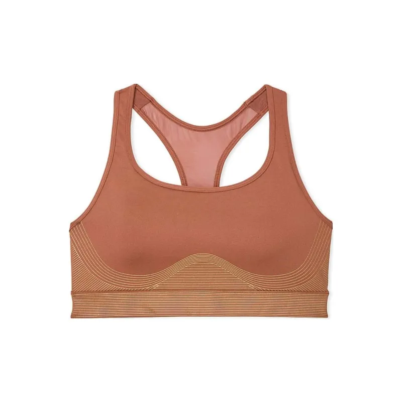 Victoria's Secret VS Sport Bra Women's Count Red Brown-0