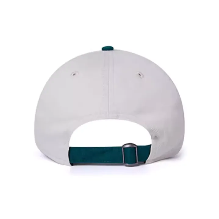 New Era Cotton Baseball Caps Men's Green-2
