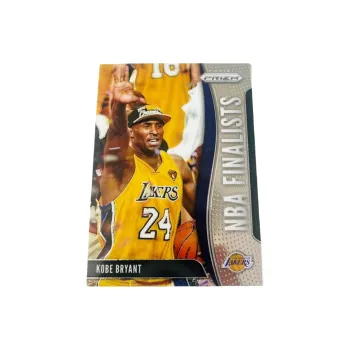 PANINI Kobe Bryant 19 20 Lakers Prizm Finals Player Card Pass Sports Cards 1 Pc