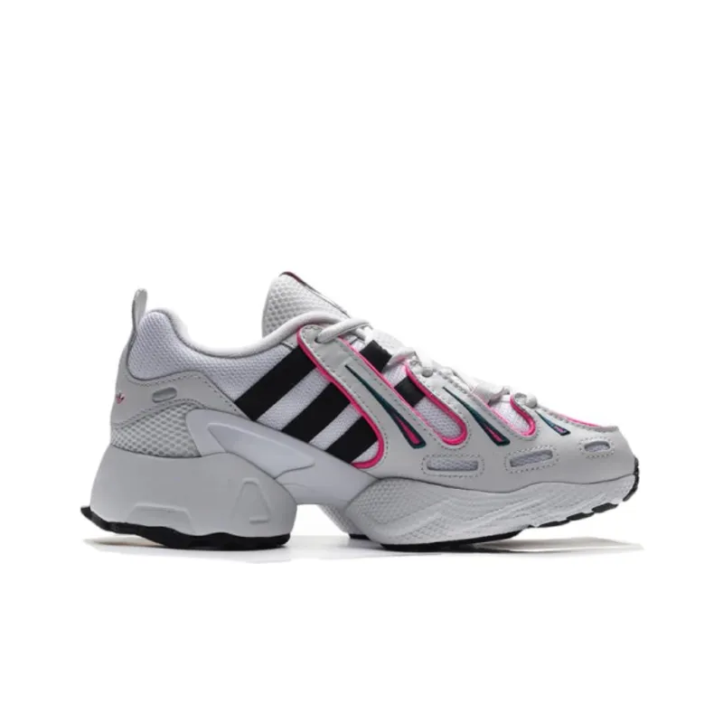 Adidas Eqt Gazelle Crystal White Shock Pink Women's-1