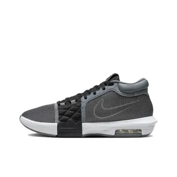 Nike LeBron Witness 8 Cool Grey Black
