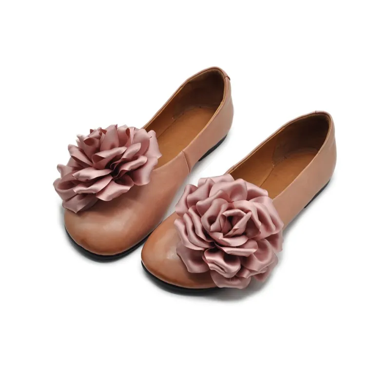 ARTMU Casual Single Shoes Flat Women's-3