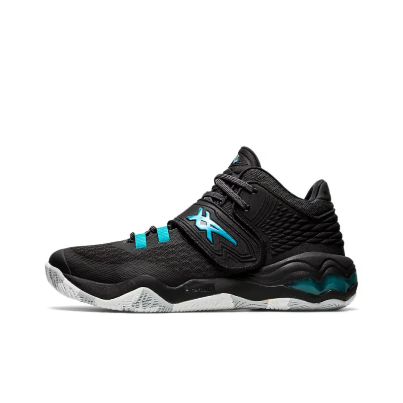 Asics Invade Nova 'Graphite Lagoon'-0