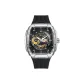 Numbers Dial Vinyl Strap
