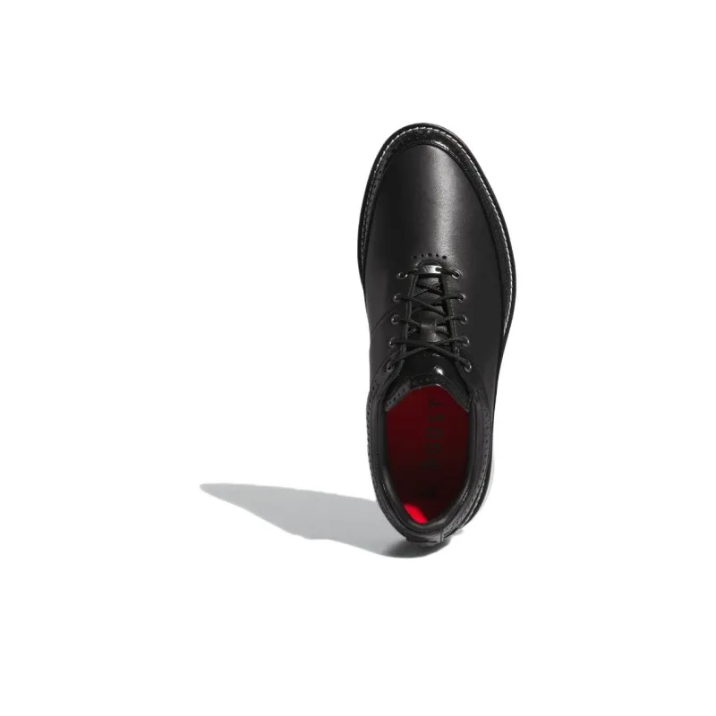 Adidas Originals MC80 Anti Slip Wear Resistant Low Top Golf Shoes Unisex Black-3