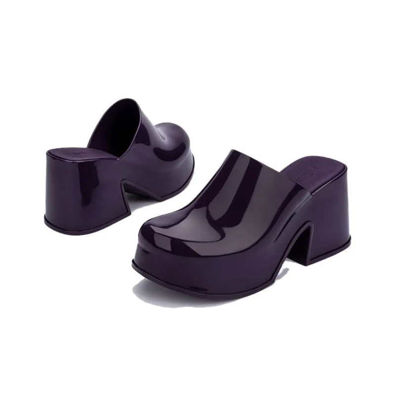 MELISSA Wrap toe Slippers Women's-17