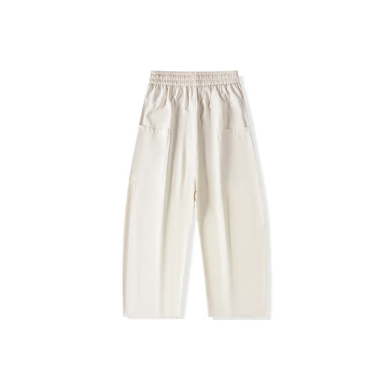 BOTH PLAY Casual Pants Unisex-35