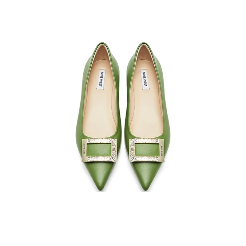 NINE WEST Casual Single Shoes Women's-8