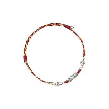 MOVER S925 Silver Bracelets Unisex