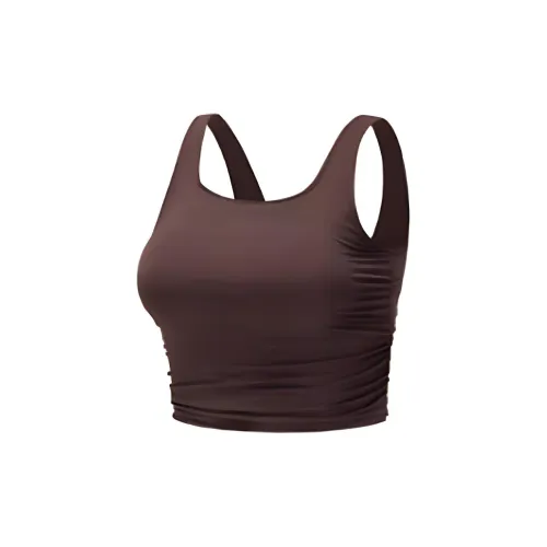 Particle Fever Sports Underwear Women's Warm Tea Brown