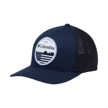 Columbia Baseball Caps Unisex Blue