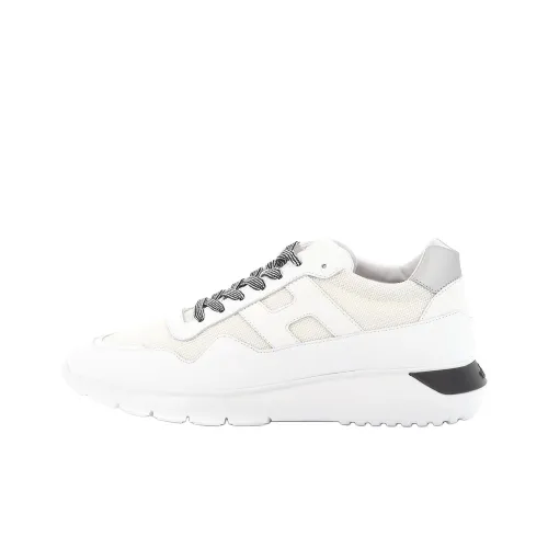 HOGAN Interactive³ Low-Top Casual Shoes Men's White