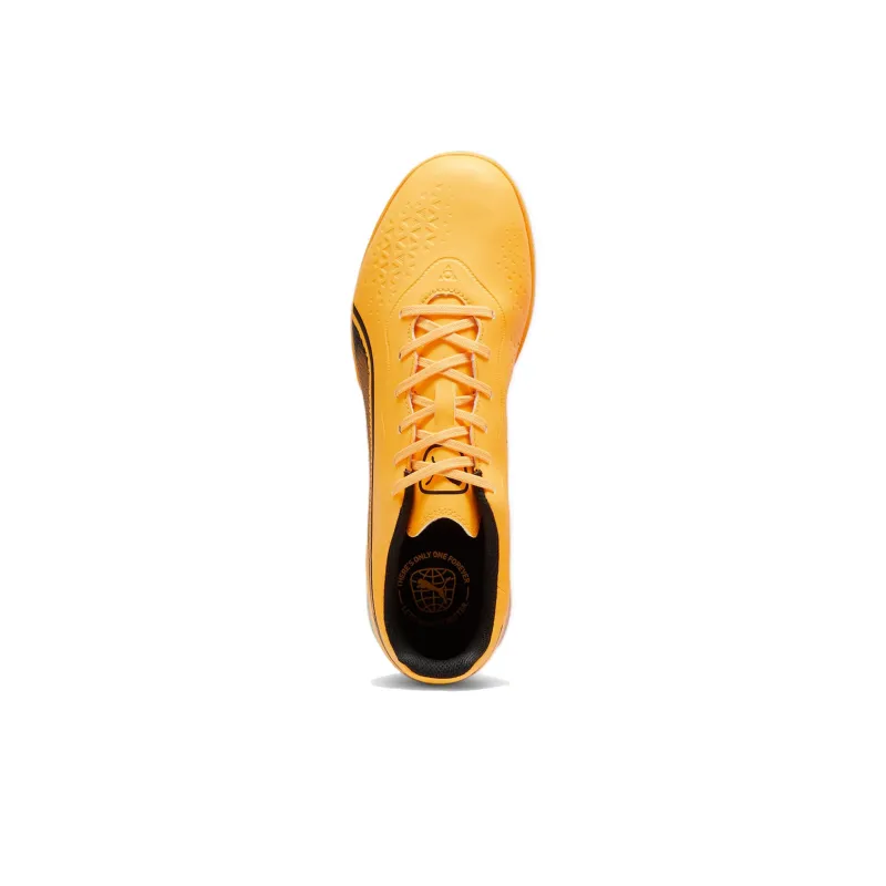 PUMA King Match Tt Football Boots 'Yellow'-3