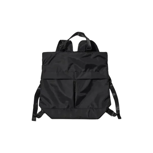 UNIQLO Backpacks Black