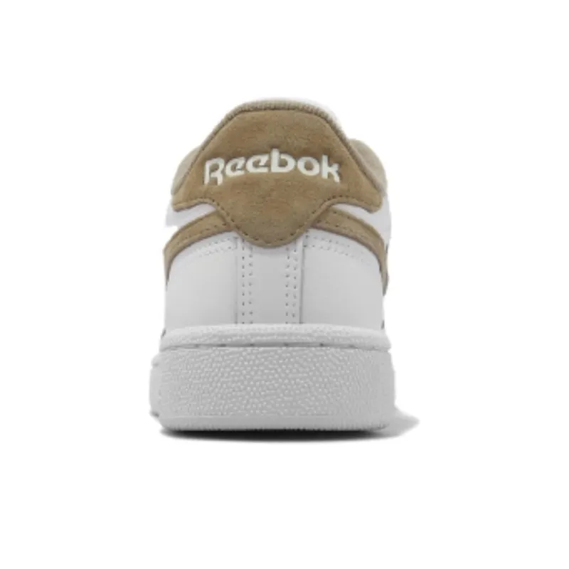 Reebok Club C Revenge 'White Boulder Brown'-3