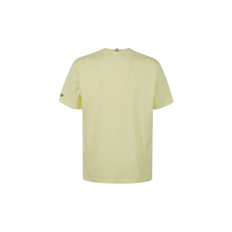 MC2 Saint Barth Portofino Calma Sangria T shirt-1