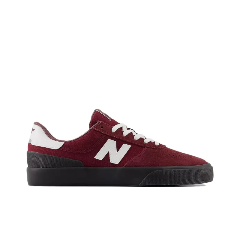 New Balance Numeric 272 'Burgundy White'-1