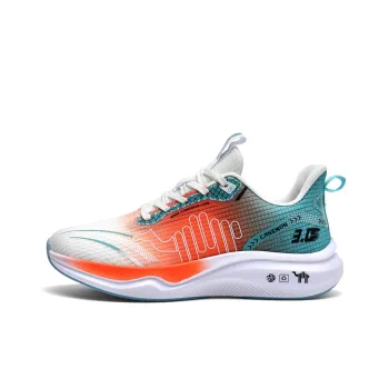 Pilot The Camel Slip-Resistant Breathable Coverage Low-Top Sprint Running Shoes Men's