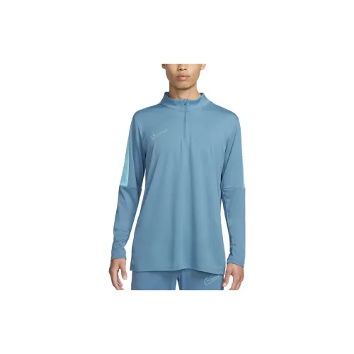 Nike Soccer Jerseys Men Baltic Sea Blue