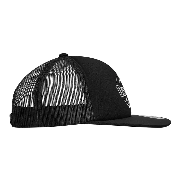 Carhartt WIP Ablaze Trucker Cap-3
