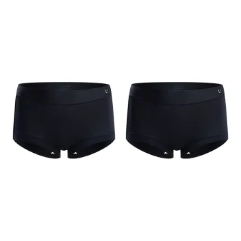 Plastic Viewing Underpants Women's 2 Pack